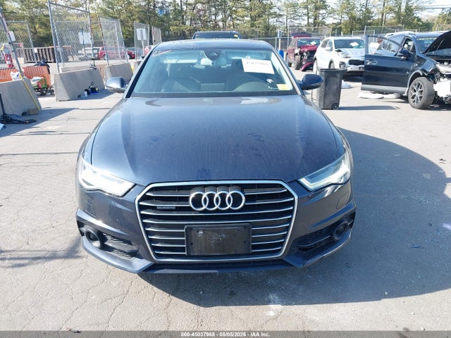 45037968 :رقم المزاد ، WAUG3AFC4JN085598 vin ، 2018 Audi A6 Premium Plus مزاد بيع