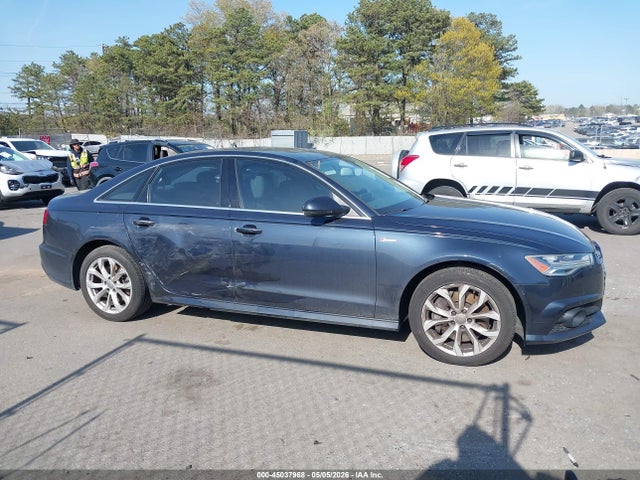 45037968 :رقم المزاد ، WAUG3AFC4JN085598 vin ، 2018 Audi A6 Premium Plus مزاد بيع