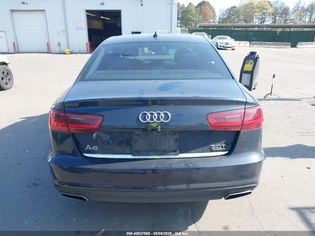 45037968 :رقم المزاد ، WAUG3AFC4JN085598 vin ، 2018 Audi A6 Premium Plus مزاد بيع