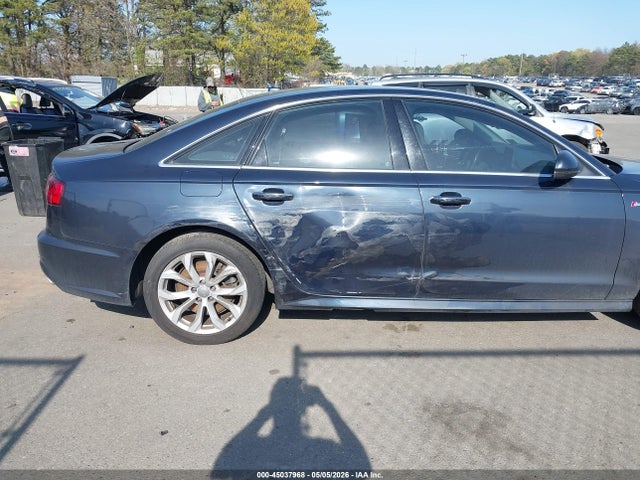 45037968 :رقم المزاد ، WAUG3AFC4JN085598 vin ، 2018 Audi A6 Premium Plus مزاد بيع