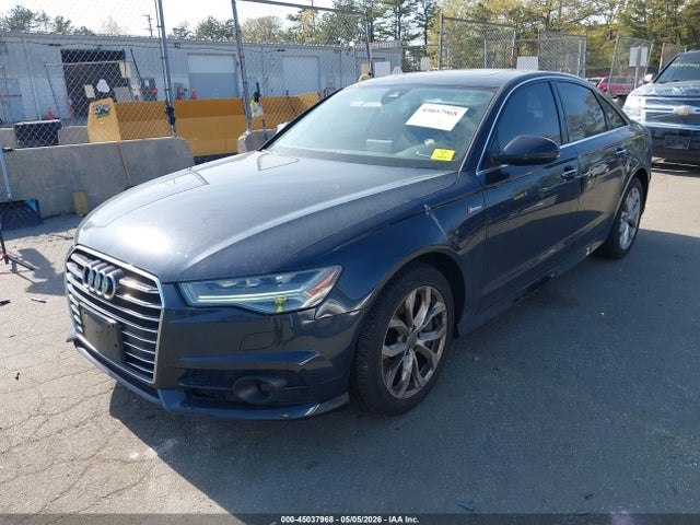 45037968 :رقم المزاد ، WAUG3AFC4JN085598 vin ، 2018 Audi A6 Premium Plus مزاد بيع