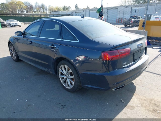 45037968 :رقم المزاد ، WAUG3AFC4JN085598 vin ، 2018 Audi A6 Premium Plus مزاد بيع