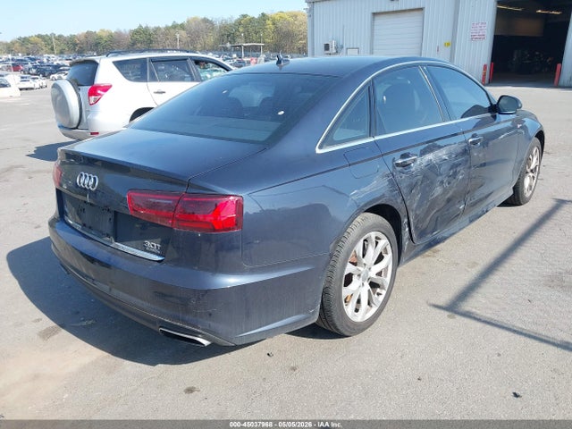 45037968 :رقم المزاد ، WAUG3AFC4JN085598 vin ، 2018 Audi A6 Premium Plus مزاد بيع