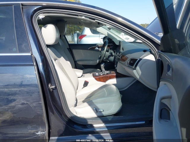 45037968 :رقم المزاد ، WAUG3AFC4JN085598 vin ، 2018 Audi A6 Premium Plus مزاد بيع