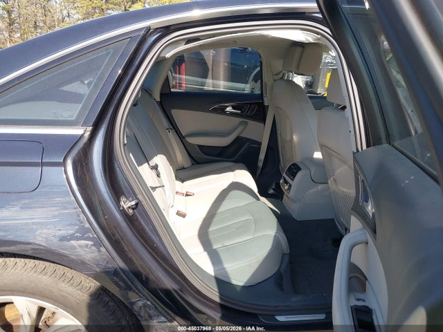 45037968 :رقم المزاد ، WAUG3AFC4JN085598 vin ، 2018 Audi A6 Premium Plus مزاد بيع