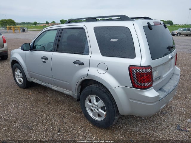 Продажа на аукционе авто 2009 Ford Escape Xlt, vin: 1FMCU03GX9KC12833, номер лота: 45037970