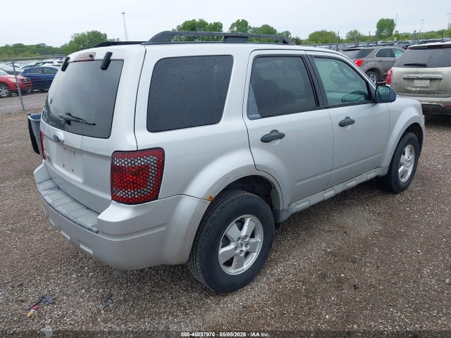 Продажа на аукционе авто 2009 Ford Escape Xlt, vin: 1FMCU03GX9KC12833, номер лота: 45037970