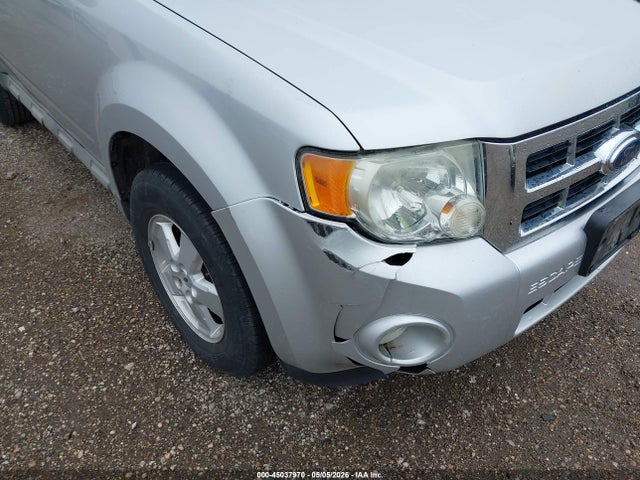 Продажа на аукционе авто 2009 Ford Escape Xlt, vin: 1FMCU03GX9KC12833, номер лота: 45037970