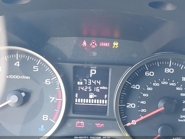 Aukcja sprzedaży 2016 Subaru Crosstrek 2.0i Premium, vin: JF2GPABC2GH300725, numer aukcji: 45037973