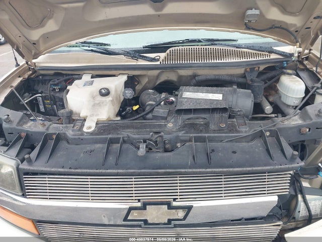 Aukcja sprzedaży 2006 Chevrolet Express Upfitter, vin: 1GBFG15T661235539, numer aukcji: 45037974