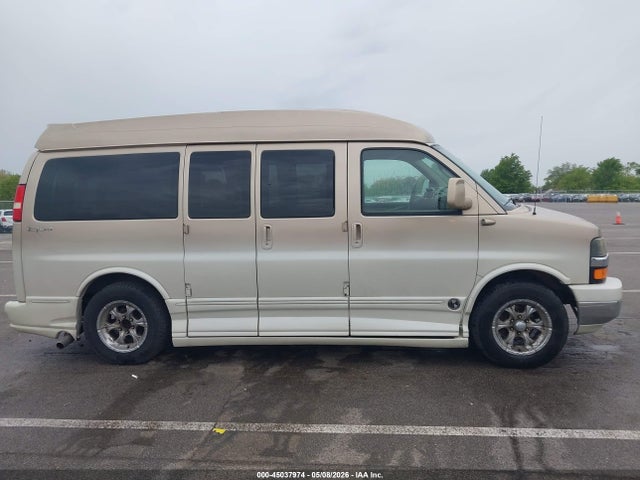 Aukcja sprzedaży 2006 Chevrolet Express Upfitter, vin: 1GBFG15T661235539, numer aukcji: 45037974