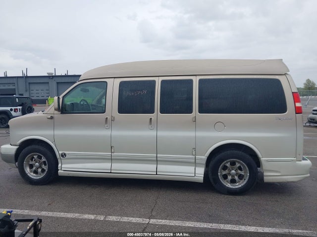Aukcja sprzedaży 2006 Chevrolet Express Upfitter, vin: 1GBFG15T661235539, numer aukcji: 45037974