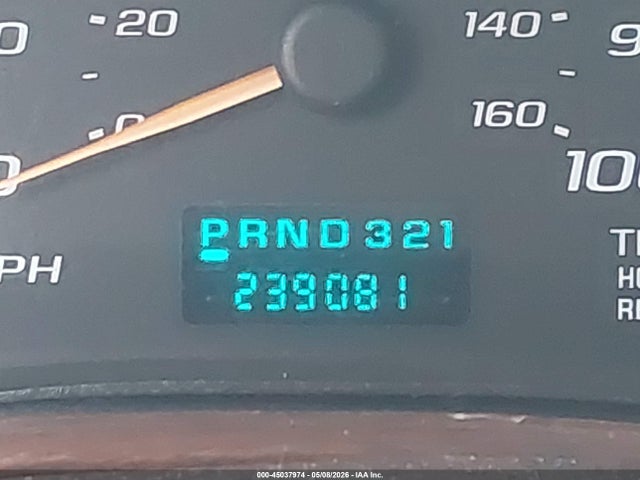 Aukcja sprzedaży 2006 Chevrolet Express Upfitter, vin: 1GBFG15T661235539, numer aukcji: 45037974
