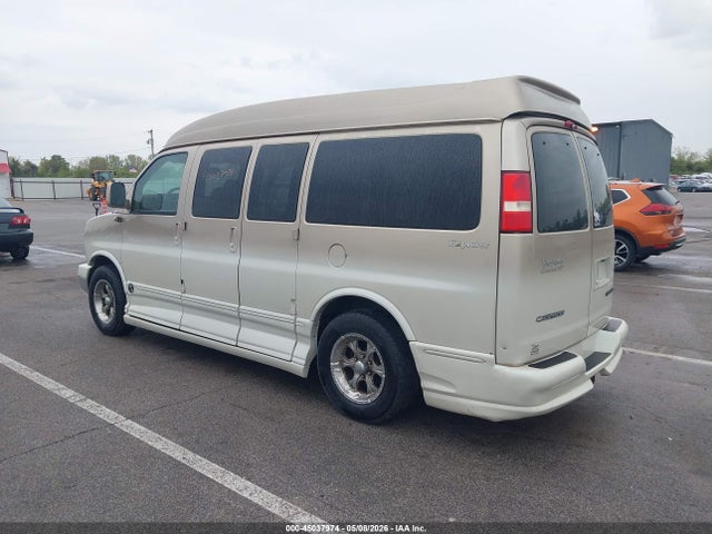 Aukcja sprzedaży 2006 Chevrolet Express Upfitter, vin: 1GBFG15T661235539, numer aukcji: 45037974