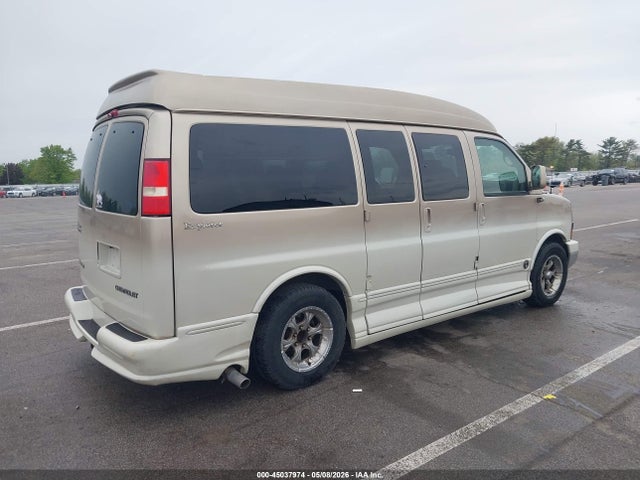 Aukcja sprzedaży 2006 Chevrolet Express Upfitter, vin: 1GBFG15T661235539, numer aukcji: 45037974