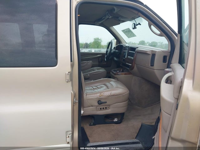 Aukcja sprzedaży 2006 Chevrolet Express Upfitter, vin: 1GBFG15T661235539, numer aukcji: 45037974