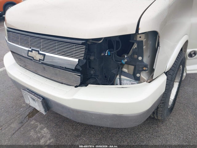 Aukcja sprzedaży 2006 Chevrolet Express Upfitter, vin: 1GBFG15T661235539, numer aukcji: 45037974