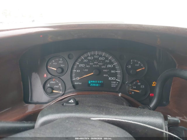 Aukcja sprzedaży 2006 Chevrolet Express Upfitter, vin: 1GBFG15T661235539, numer aukcji: 45037974