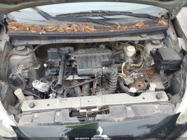 Aukcja sprzedaży 2015 Mitsubishi Mirage De, vin: ML32A3HJ3FH010118, numer aukcji: 45037975