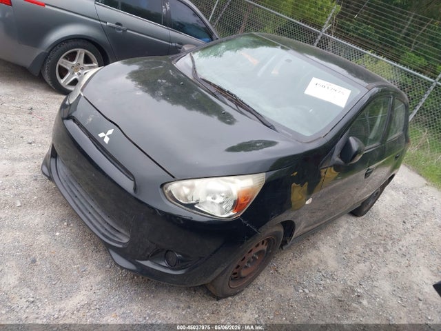 Aukcja sprzedaży 2015 Mitsubishi Mirage De, vin: ML32A3HJ3FH010118, numer aukcji: 45037975