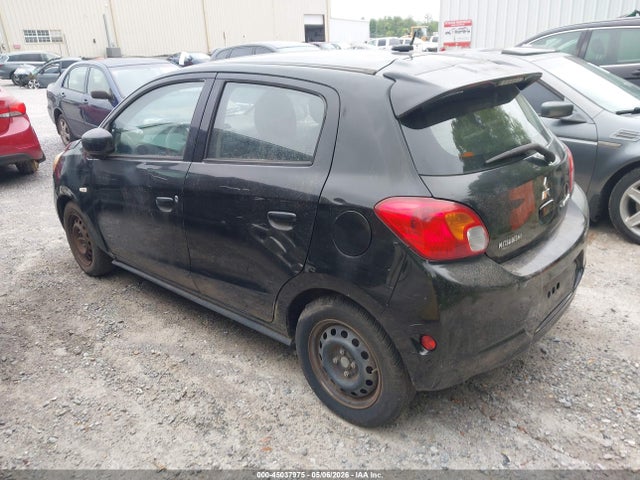 Aukcja sprzedaży 2015 Mitsubishi Mirage De, vin: ML32A3HJ3FH010118, numer aukcji: 45037975