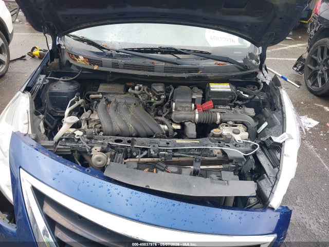 Продаж на аукціоні авто 2018 Nissan Versa 1.6 Sv, vin: 3N1CN7AP7JL845843, номер лоту: 45037976
