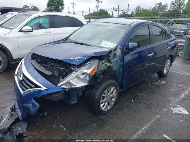 Продаж на аукціоні авто 2018 Nissan Versa 1.6 Sv, vin: 3N1CN7AP7JL845843, номер лоту: 45037976