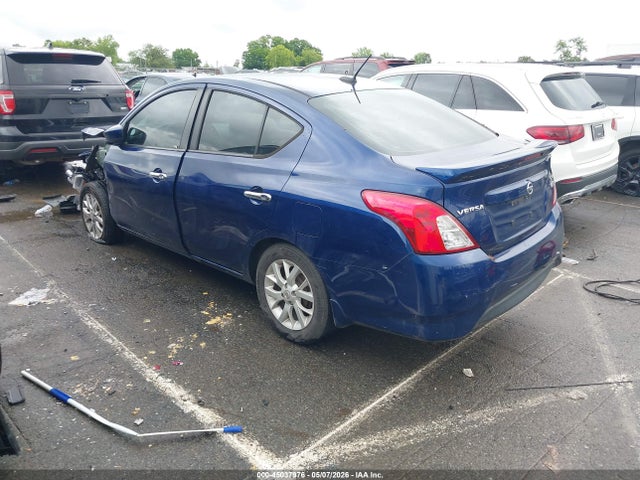 Продаж на аукціоні авто 2018 Nissan Versa 1.6 Sv, vin: 3N1CN7AP7JL845843, номер лоту: 45037976