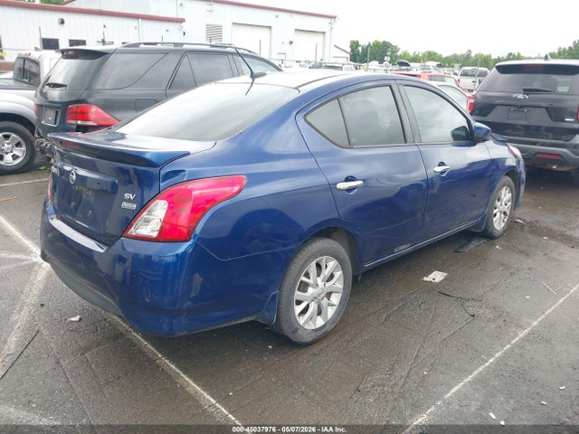 Продаж на аукціоні авто 2018 Nissan Versa 1.6 Sv, vin: 3N1CN7AP7JL845843, номер лоту: 45037976