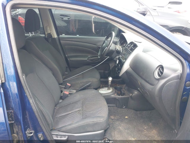 Продаж на аукціоні авто 2018 Nissan Versa 1.6 Sv, vin: 3N1CN7AP7JL845843, номер лоту: 45037976