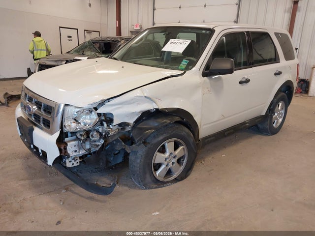 Aukcja sprzedaży 2011 Ford Escape Xls, vin: 1FMCU9C70BKC39565, numer aukcji: 45037977