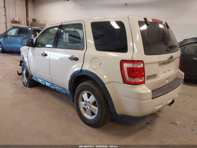 Aukcja sprzedaży 2011 Ford Escape Xls, vin: 1FMCU9C70BKC39565, numer aukcji: 45037977
