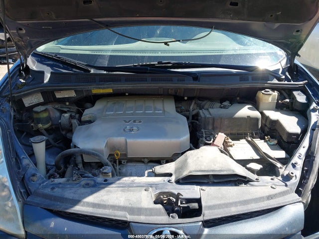 Продажа на аукционе авто 2009 Toyota Sienna Xle, vin: 5TDZK22CX9S266396, номер лота: 45037978