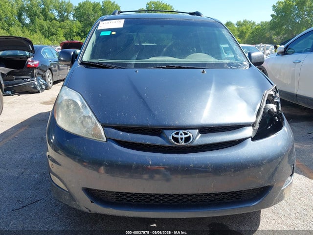 Продажа на аукционе авто 2009 Toyota Sienna Xle, vin: 5TDZK22CX9S266396, номер лота: 45037978