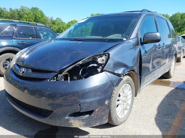 Продажа на аукционе авто 2009 Toyota Sienna Xle, vin: 5TDZK22CX9S266396, номер лота: 45037978