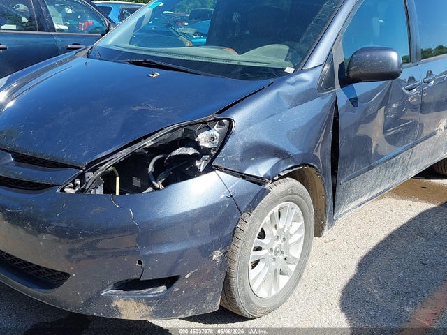 Продажа на аукционе авто 2009 Toyota Sienna Xle, vin: 5TDZK22CX9S266396, номер лота: 45037978