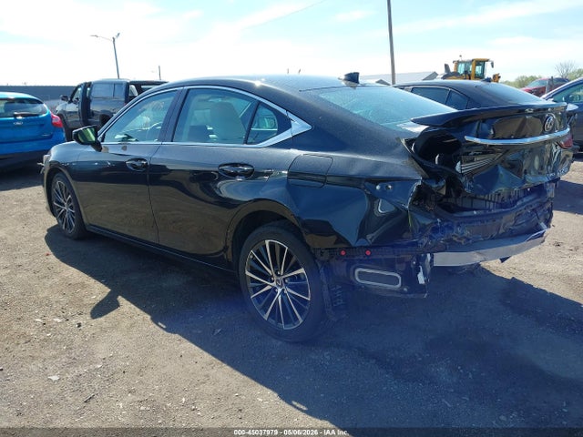 45037979 :رقم المزاد ، 58AD11D12NU010038 vin ، 2022 Lexus Es 250 مزاد بيع