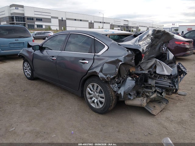 45037982 :رقم المزاد ، 1N4AL3APXJC232555 vin ، 2018 Nissan Altima 2.5 S مزاد بيع