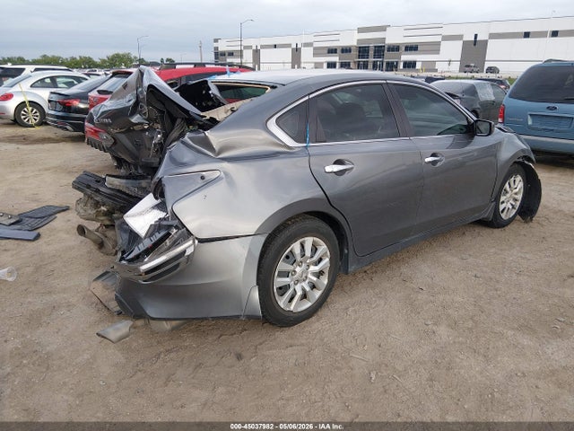 45037982 :رقم المزاد ، 1N4AL3APXJC232555 vin ، 2018 Nissan Altima 2.5 S مزاد بيع