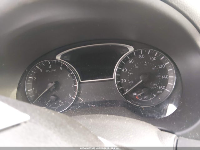 45037982 :رقم المزاد ، 1N4AL3APXJC232555 vin ، 2018 Nissan Altima 2.5 S مزاد بيع