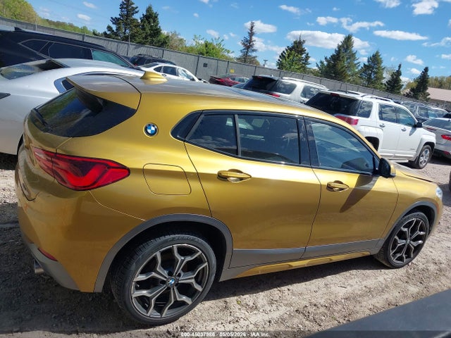 Aukcja sprzedaży 2018 Bmw X2 Sdrive28i, vin: WBXYJ3C36JEP76373, numer aukcji: 45037986