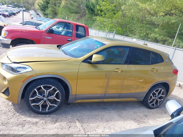 Aukcja sprzedaży 2018 Bmw X2 Sdrive28i, vin: WBXYJ3C36JEP76373, numer aukcji: 45037986