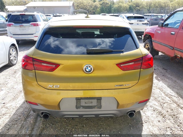 Aukcja sprzedaży 2018 Bmw X2 Sdrive28i, vin: WBXYJ3C36JEP76373, numer aukcji: 45037986