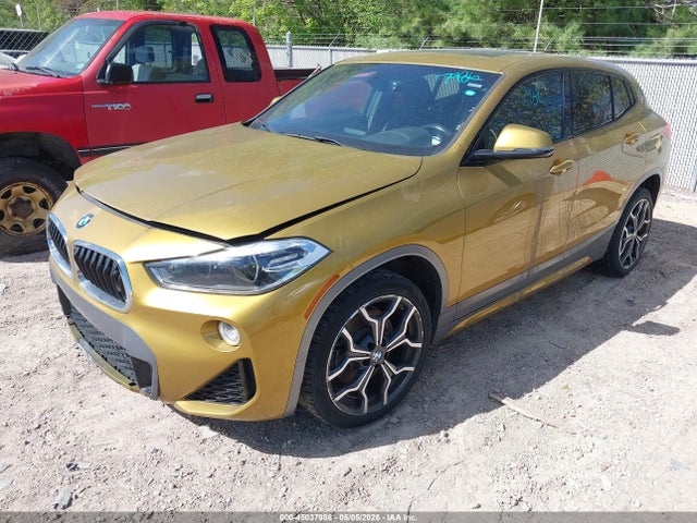 Aukcja sprzedaży 2018 Bmw X2 Sdrive28i, vin: WBXYJ3C36JEP76373, numer aukcji: 45037986