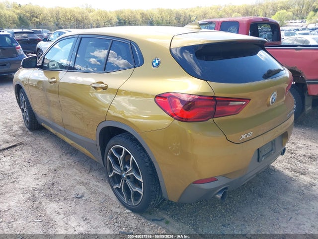 Aukcja sprzedaży 2018 Bmw X2 Sdrive28i, vin: WBXYJ3C36JEP76373, numer aukcji: 45037986