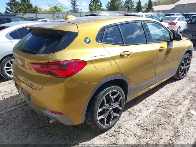Aukcja sprzedaży 2018 Bmw X2 Sdrive28i, vin: WBXYJ3C36JEP76373, numer aukcji: 45037986