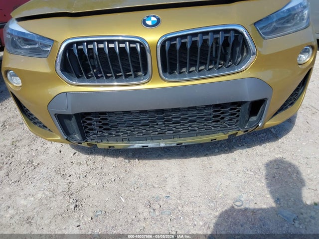 Aukcja sprzedaży 2018 Bmw X2 Sdrive28i, vin: WBXYJ3C36JEP76373, numer aukcji: 45037986