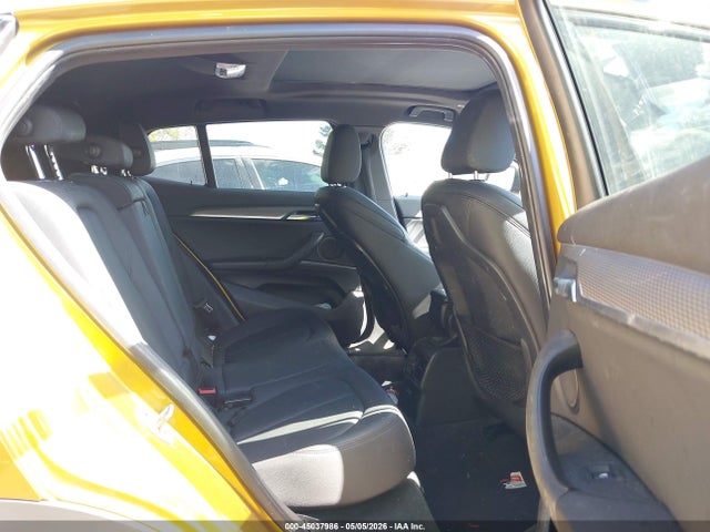 Aukcja sprzedaży 2018 Bmw X2 Sdrive28i, vin: WBXYJ3C36JEP76373, numer aukcji: 45037986