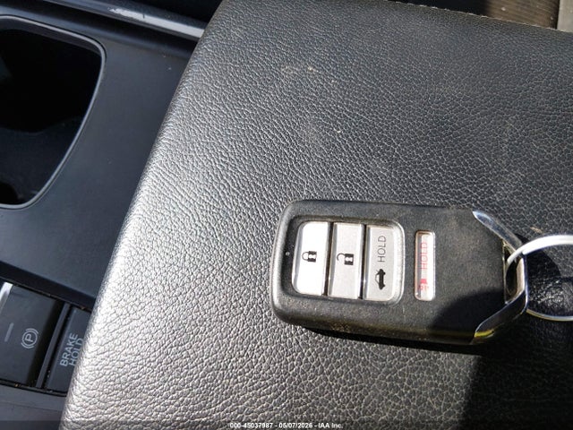 2018 Honda Accord Lx მანქანა იყიდება აუქციონზე, vin: 1HGCV1F14JA004683, აუქციონის ნომერი: 45037987