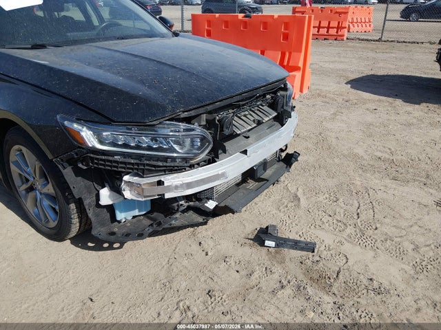 2018 Honda Accord Lx მანქანა იყიდება აუქციონზე, vin: 1HGCV1F14JA004683, აუქციონის ნომერი: 45037987